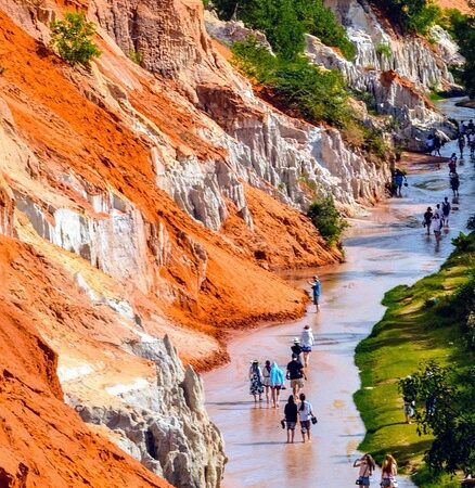 fairy stream mui ne phan tiet