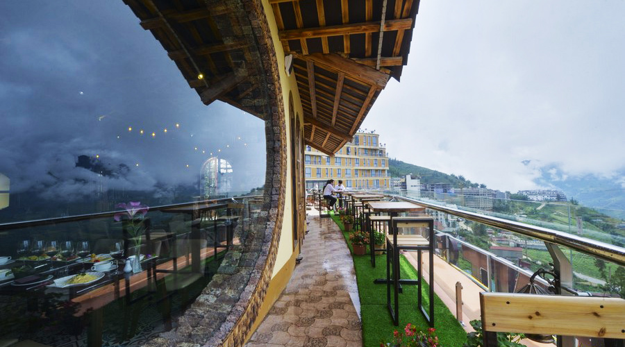 chau long hotel sapa