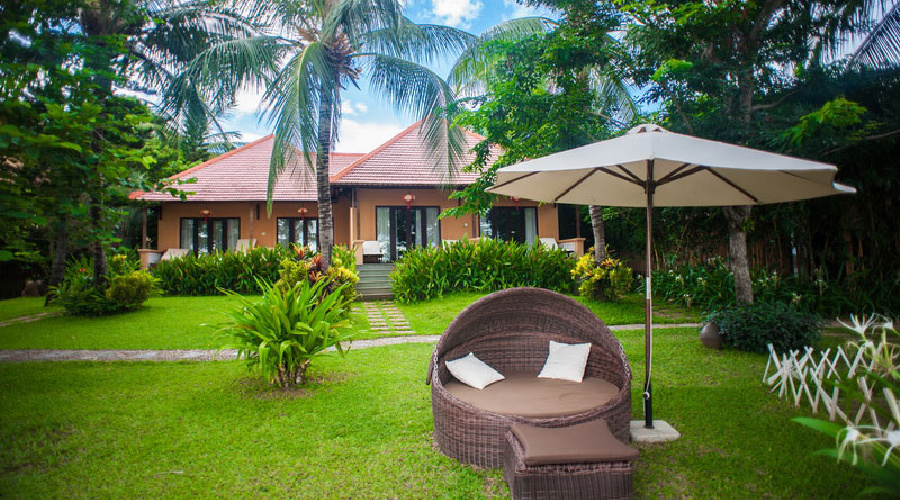 Vinh Hung Riverside Resort & Spa