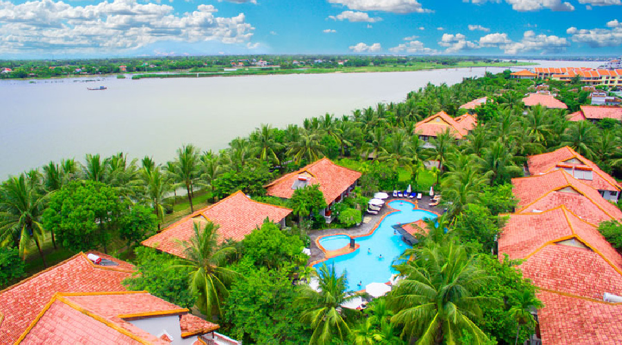 Vinh Hung Riverside Resort & Spa