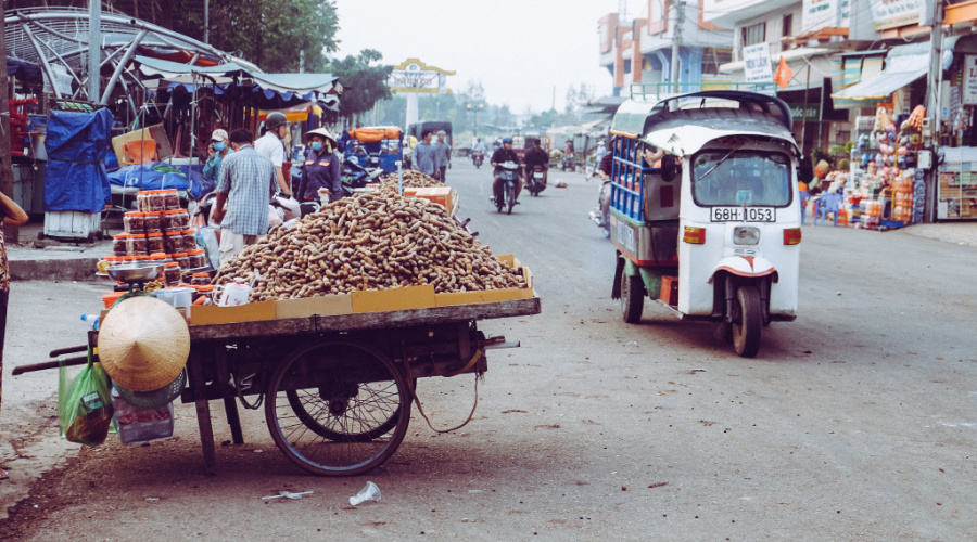 ha tien straat